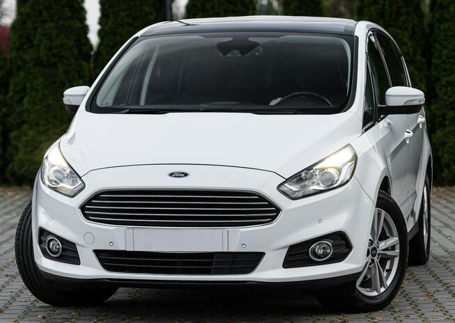 Ford S-Max Podzagajnik - zdjęcie 5