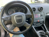 Audi A3 1.6 MPi Bardzo zadbana - oryginalny przebieg - !!! Poznań - zdjęcie 10