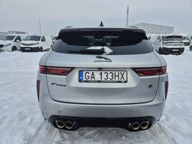 Jaguar F-PACE Komorniki - zdjęcie 5