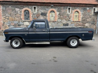 Ford F-100 Custom Poszukiwany Rocznik 1975 Silnik 302 V8 Sulechów - zdjęcie 4