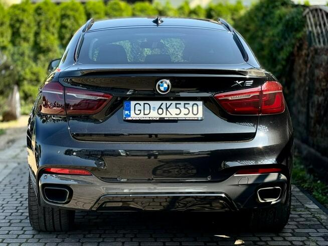 BMW X6 FV23% Serwisowany, zadbany, org. lakier Rumia - zdjęcie 4