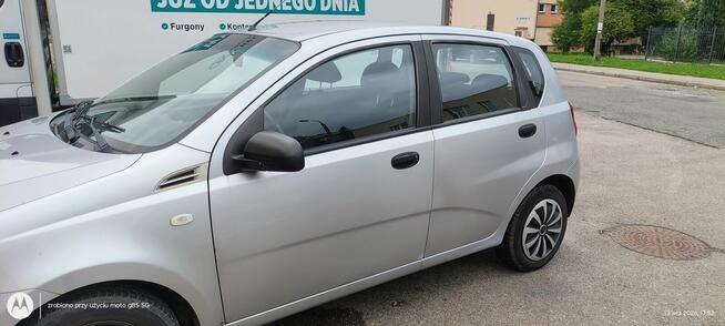 Chevrolet Aveo od pierwszego właściciela, sprawny Chorzów - zdjęcie 4