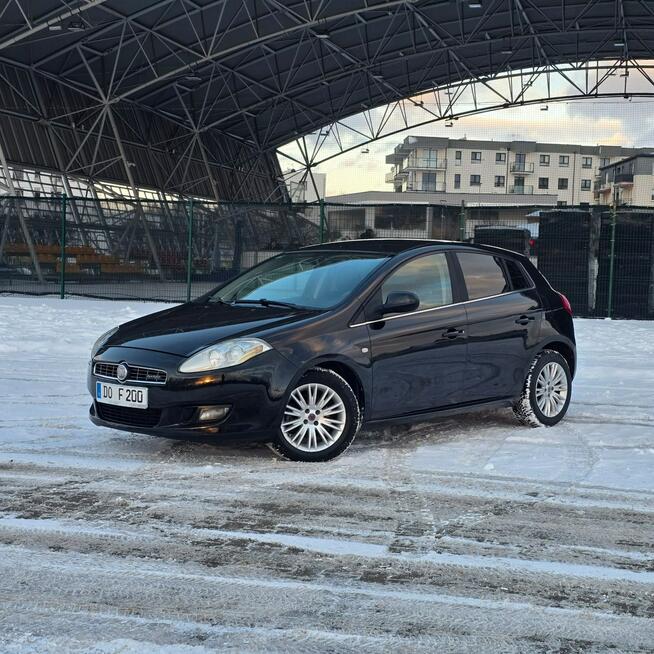 Fiat Bravo II 1.6 Diesel 120KM Manual Multijet 16V DPF Dynamic Ostrów Mazowiecka - zdjęcie 2