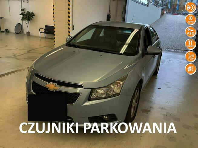 Chcevrolet Cruze 2.0 DIESEL 163KM KLIMA bezwypadek SERWIS 2011 Tychy - zdjęcie 1