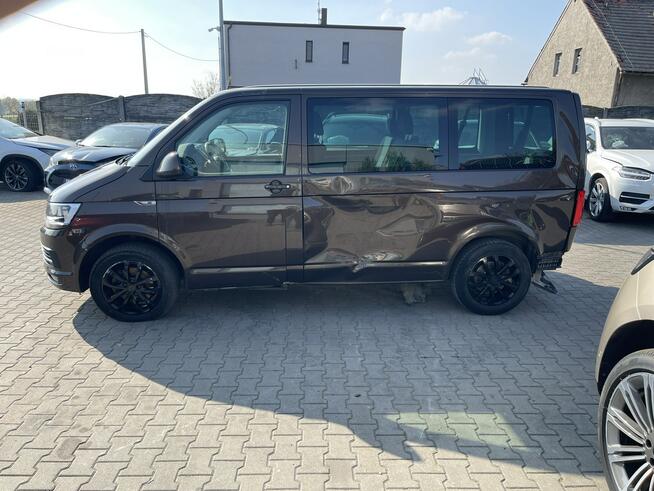 Volkswagen Transporter Multivan T6 HAK Nawiewy tył Czujniki park. Gliwice - zdjęcie 5