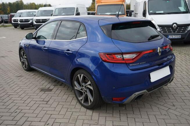 Renault Megane IV 1.6TCe 205KM GT EDC AUT salon I właściciel Lublin - zdjęcie 4