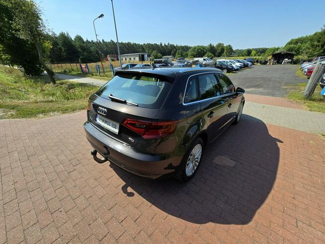 Audi A3 1,6 tdi Sportback 110KM z bardzo niskim przebiegiem 127 tyskm! Cielcza - zdjęcie 11