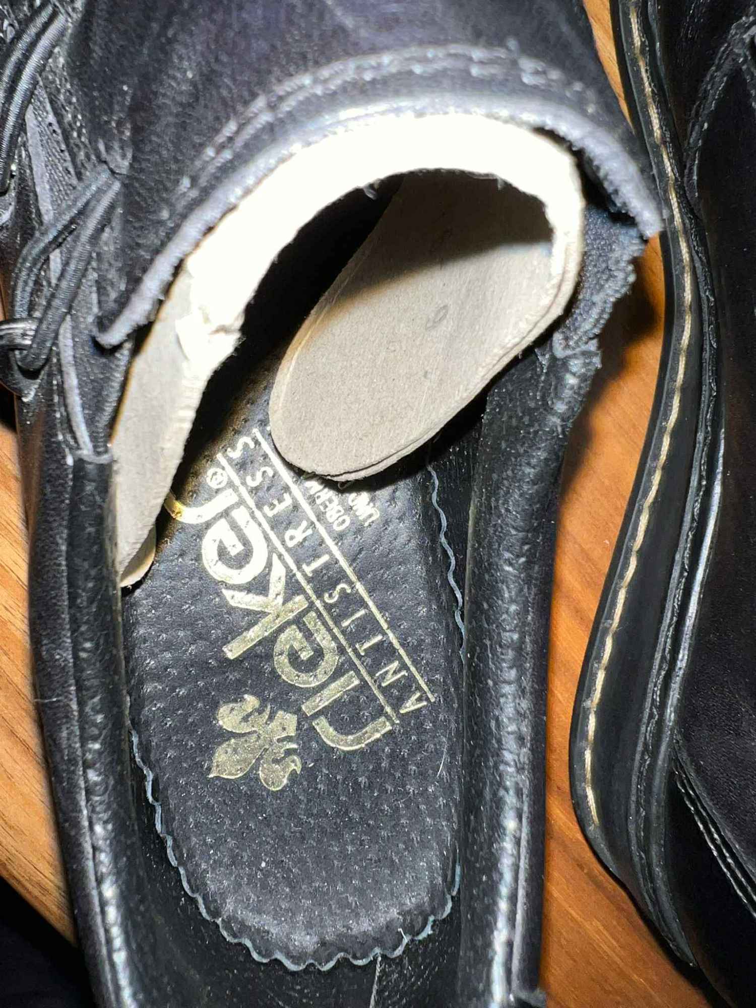 Buty  Riekers Krowodrza - zdjęcie 4