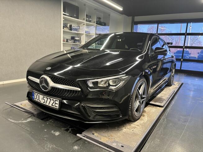 CLA 200 AMG Polski Salon Gwarancja Mercedes-Benz Oleśnica - zdjęcie 2