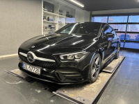 CLA 200 AMG Polski Salon Gwarancja Mercedes-Benz Oleśnica - zdjęcie 2