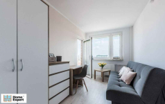 4pok, 58met, Okolice Kruczej BALKON/PIWNICA/WINDA (Wrocław)