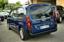 Citroen Berlingo 1,5HDI Klima, 5 osób, 2019r. Płock - zdjęcie 4