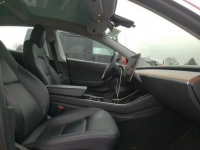Tesla Model 3 2018, Long Range Battery, porysowany lakier Warszawa - zdjęcie 6