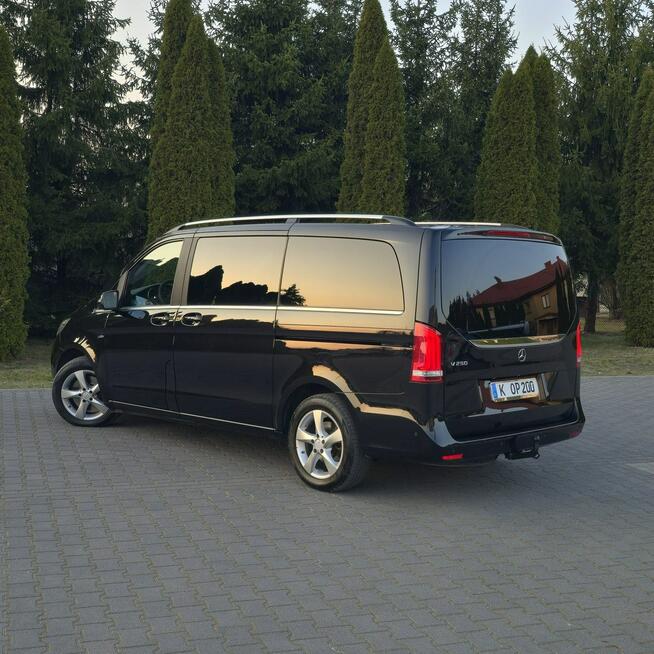 Mercedes-Benz Klasa V 250 kompakt 7G-TRONIC Avantgarde Edition Ostrów Mazowiecka - zdjęcie 12