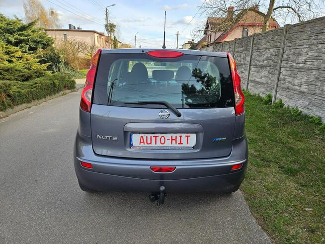 Nissan Note Mikołów - zdjęcie 10