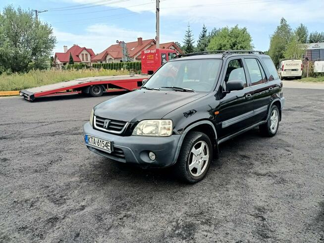 Honda Cr-V 2.0+LPG 01r 4x4 Tarnów - zdjęcie 2