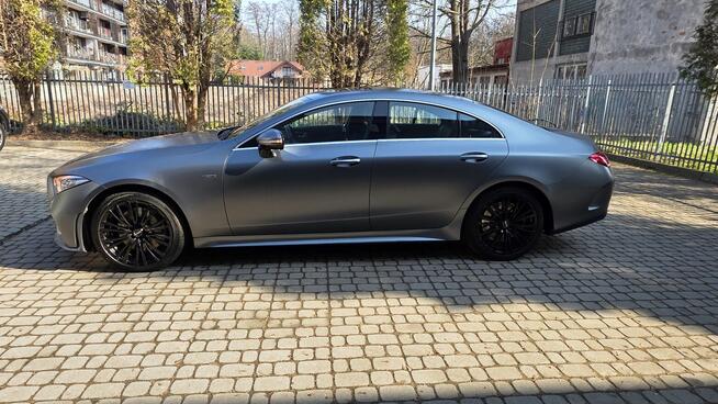 Syndyk sprzeda samochód osobowy Mercedes Benz CLS 450 E6 257 Kraków - zdjęcie 3