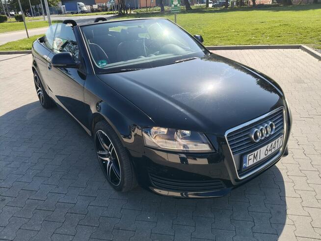 Audi A3 CABRIO / MANUAL / KLIMA / GRZANE FOTELE Ostrów Wielkopolski - zdjęcie 1