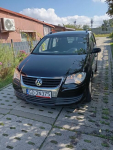 VW Touran 7 osobowy
