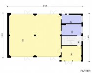 nowoczesny budynek usługowy projekt Sosnowiec - zdjęcie 4