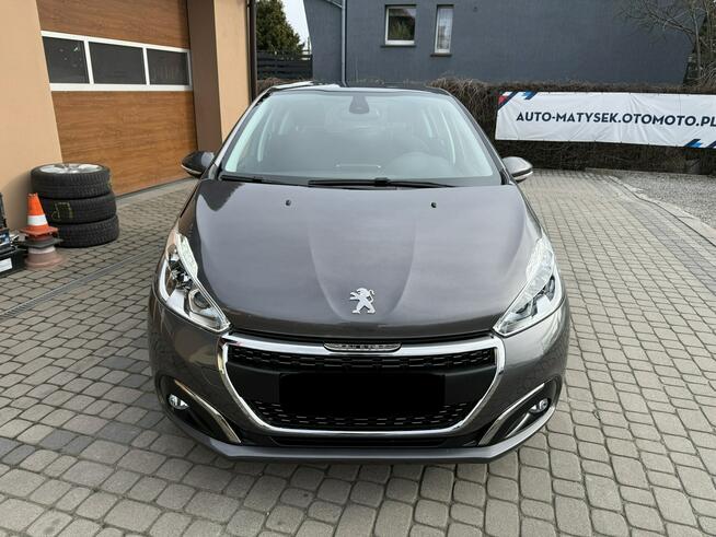 Peugeot 208 1,2 83KM  Klimatyzacja  Serwis Orzech - zdjęcie 2