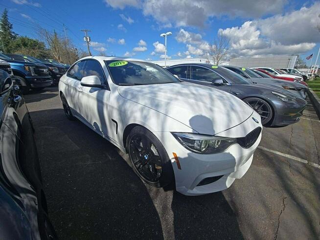 BMW 440 B58 / M-Pakiet / niski przebieg Warszawa - zdjęcie 1