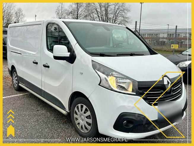 Renault Trafic Van 2.7t 1.6 dCi Manual Kiczyce - zdjęcie 1