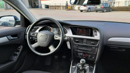Audi A4 1.8 TFSI Nawigacja Klimatronik możliwa ZAMIANA Rawa Mazowiecka - zdjęcie 6