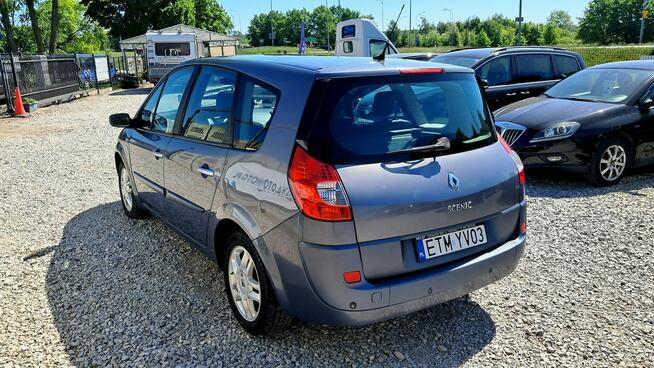 Renault Grand Scenic Pięknie utrzymany! Zobacz! LPG! Rawa Mazowiecka - zdjęcie 3
