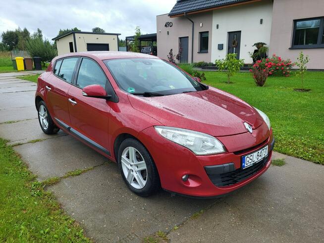 Renault Megane 1,9 DCI, 130KM, 6 biegów, climatronic Słupsk - zdjęcie 2
