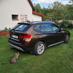 Bmw x1 2010 bezwypadkowy Chęciny - zdjęcie 7
