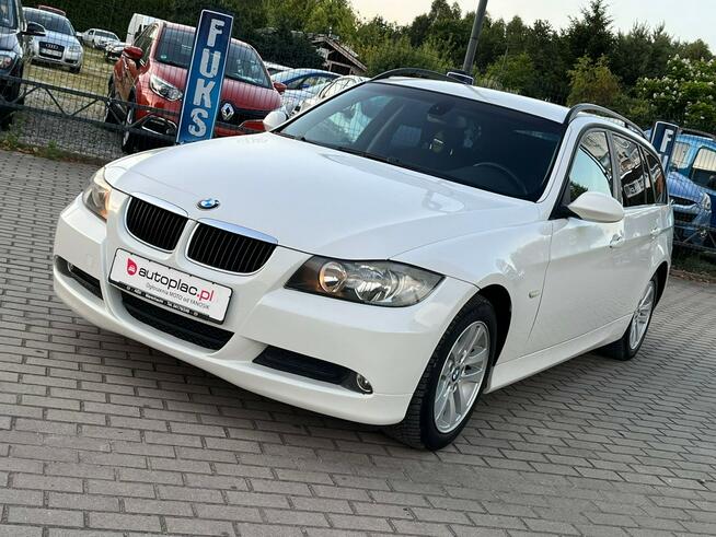 BMW Seria 3 *Alpinweiss 3*BDB stan*Gwarancja* Zduńska Wola - zdjęcie 3