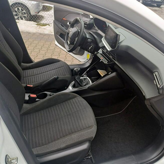 Peugeot 208 1.2 Benzyna Suchorzew - zdjęcie 9