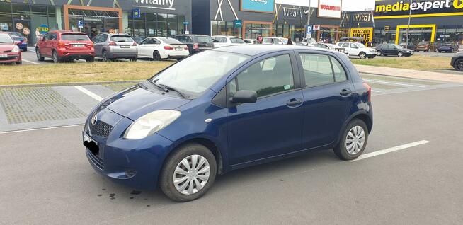 Toyota Yaris Łódź - zdjęcie 1