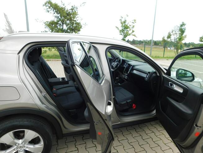 Volvo XC 40 z Gwarancją Kamera 360 BLiS KeylessGo Żyrardów - zdjęcie 7