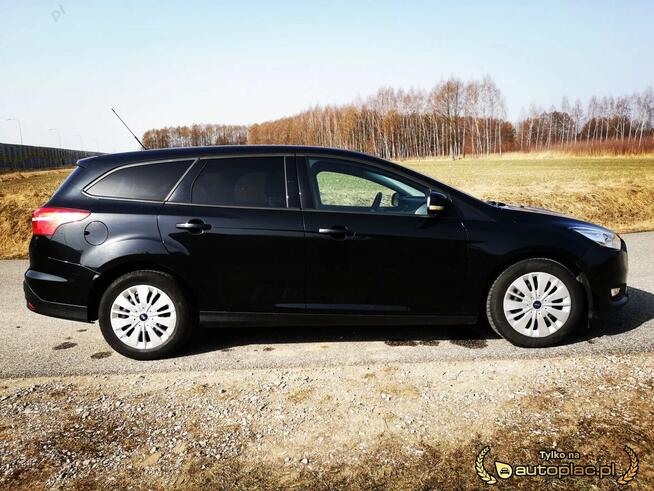 Ford Focus Mk3 1.5 1.5tdci automat navi klima grz.fotele LED Łódź - zdjęcie 4