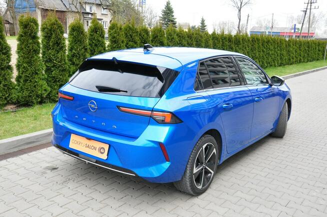 Opel Astra 1 Właściciel/Kraj/FV/Bogata/Bezwypadek Balice - zdjęcie 7