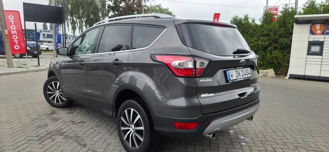 Ford Kuga 1,5 ecobost 150 KM Super Stan Import Raty Opłaty !!! Łęczyca - zdjęcie 11