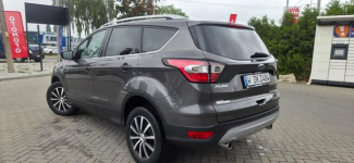 Ford Kuga 1,5 ecobost 150 KM Super Stan Import Raty Opłaty !!! Łęczyca - zdjęcie 11