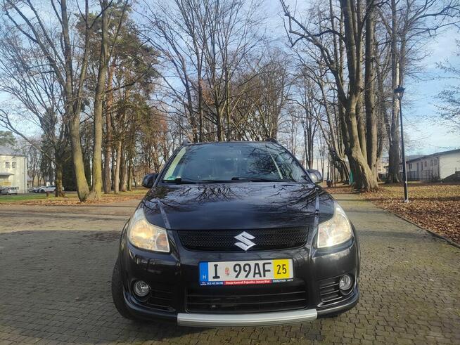 Suzuki SX4 4x4 Dębica - zdjęcie 9