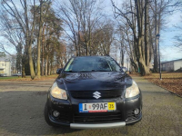 Suzuki SX4 4x4 Dębica - zdjęcie 9