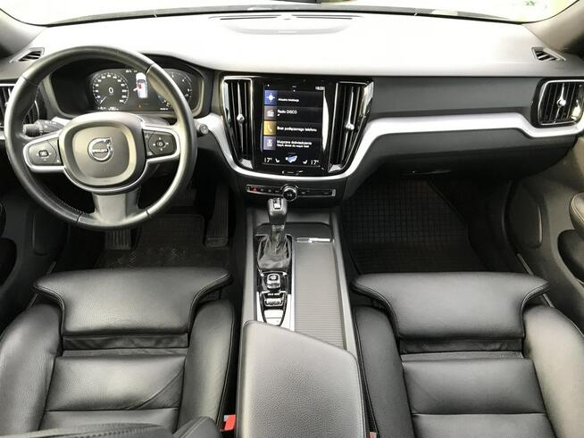 Volvo V60 2.0d Bezwypadkowy Serwisowany Lesznowola - zdjęcie 9