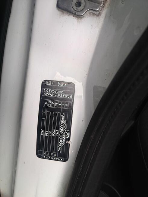 Ford B-MAX 1.0 EcoBoost Titanium Duczki - zdjęcie 5