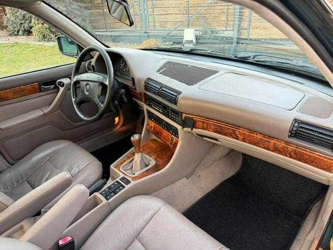 BMW 730 218KM Sprowadzona POLECAM Mysłowice - zdjęcie 12