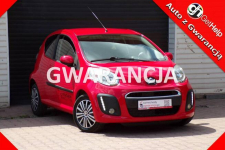 Citroen C1 Lift /Gwarancja /2013r/Klima/Led
