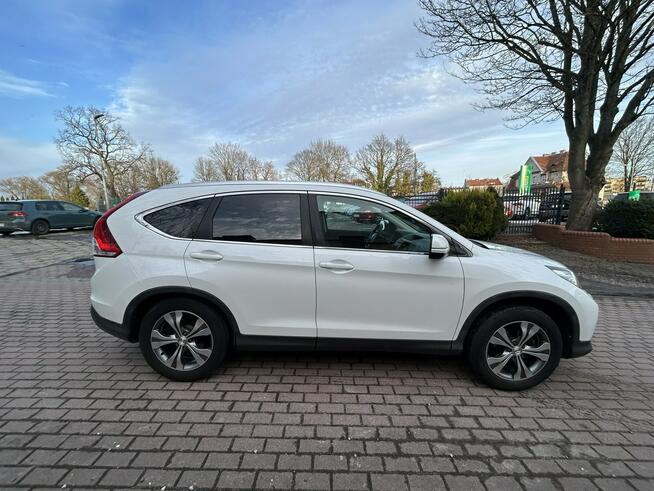 Honda CR-V 1.6i-DTEC bezwypadkowy serwisowana Słupsk - zdjęcie 4