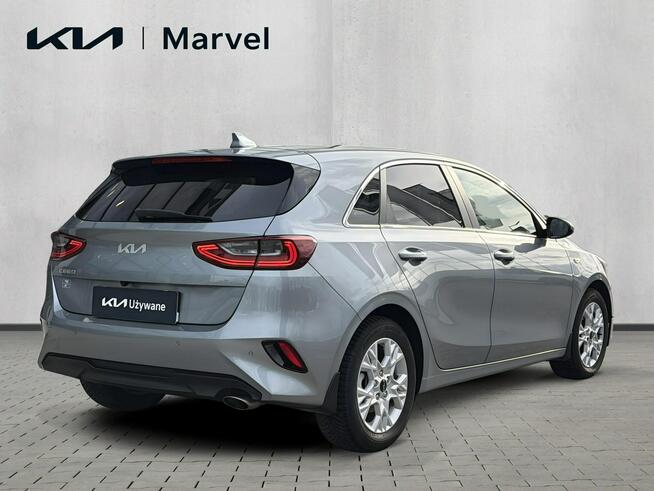 Kia Nowy Ceed 1.5 T-GDI 160 KM DCT Wersja M + Pakiet Smart Łódź - zdjęcie 7