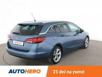 Opel Astra 1.4 SIDI Turbo Dynamic Warszawa - zdjęcie 7