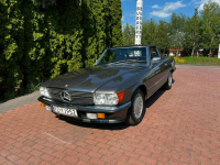 Mercedes SL 560 Zarejestrowany Bardzo ładny stan Nowy dach