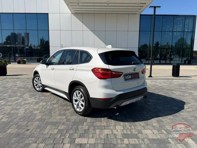BMW X1 xDrive20i Advantage Grodzisk Mazowiecki - zdjęcie 5